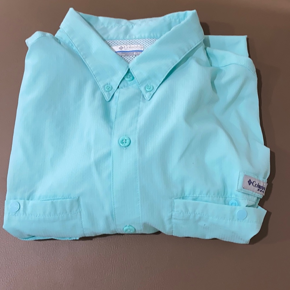 Columbia PFG Shirt